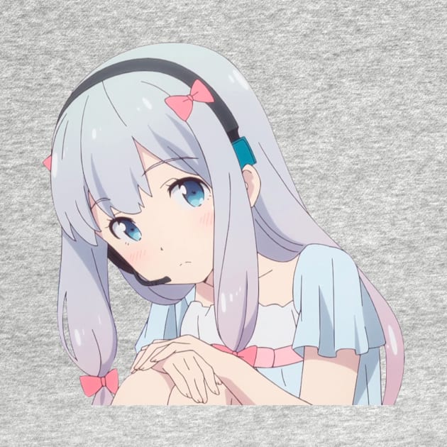 Sagiri Curious by KokoroPopShop